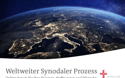 Welt­wei­ter Syn­oda­ler Prozess