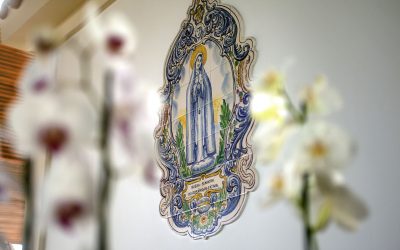 25.3.: Papst Fran­zis­kus weiht die Ukrai­ne und Russ­land dem Unbe­fleck­ten Her­zen Mariens