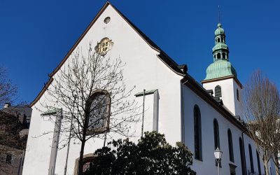 St. Marien Ober­stadt fei­er­te Patronatsfest