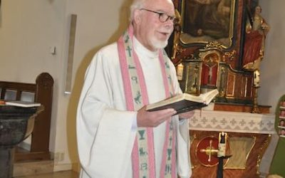 Pfar­rer i.R. Alfons Wie­gel verstorben