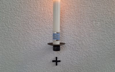 Eine Ker­ze für Maria Magdalena