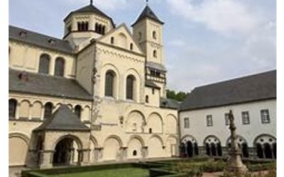 1000 Jah­re Abtei Brau­wei­ler — Bil­dungs­fahrt des KBW